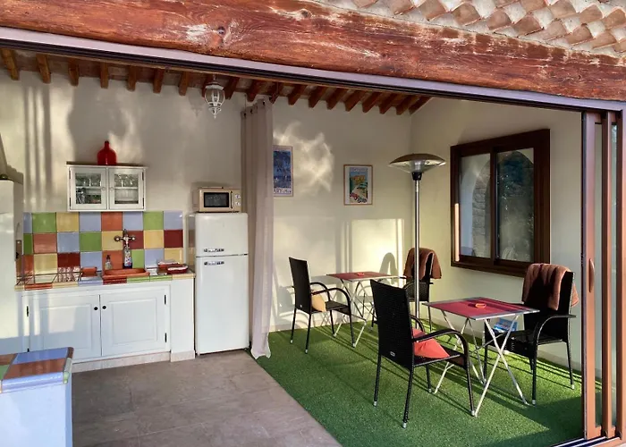 Une Pause En Provence