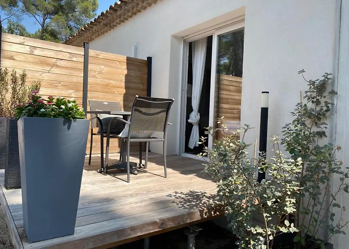 Une Pause En Provence