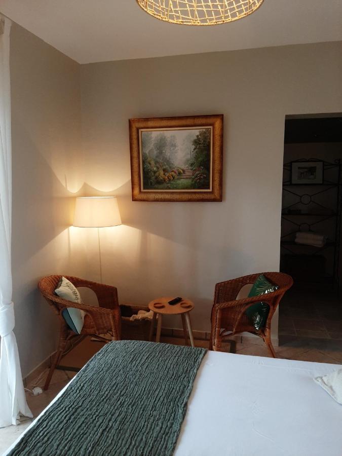 Pause En Provence Bed & Breakfast