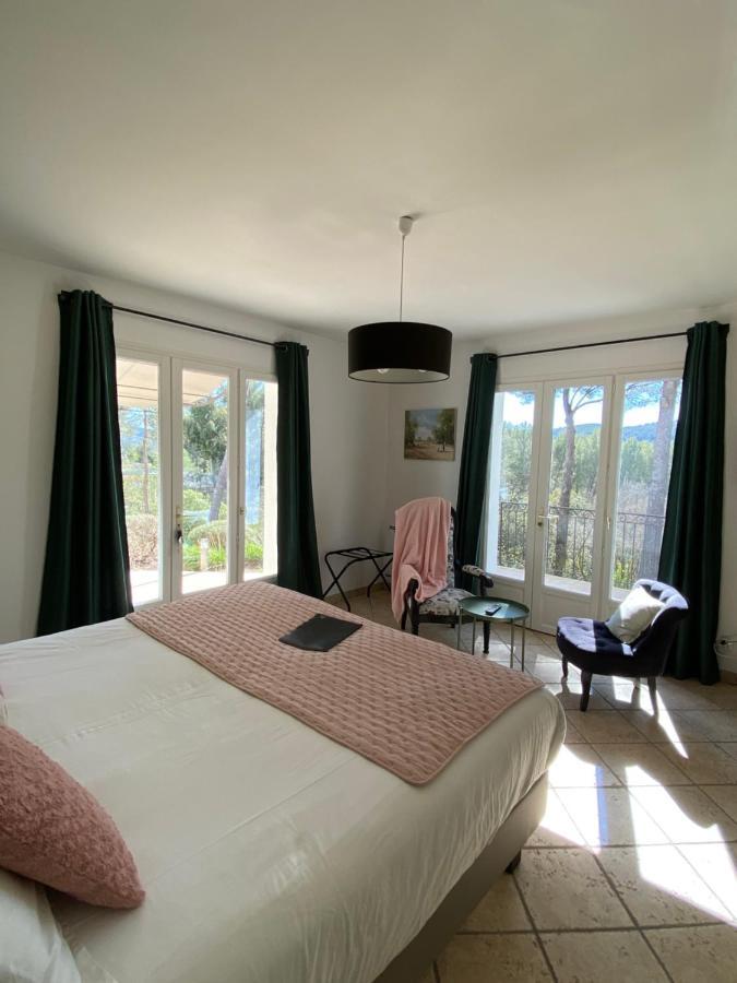 Pause En Provence Bed & Breakfast Le Beausset